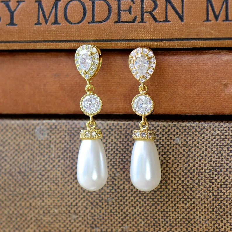 Beautiful Earring with Unique Style