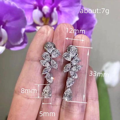 Vintage Handmade Earring