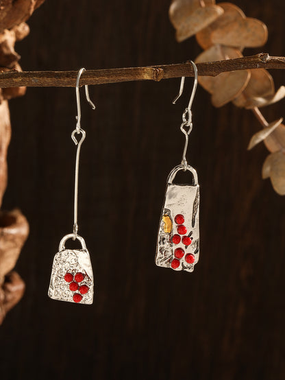 Classic Earring with Timeless Appeal