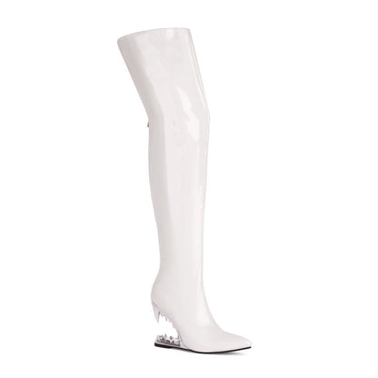 Chic Orthopedic Shoes with Unique Design