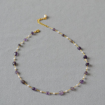 Classic Pearl Necklace with Timeless Appeal