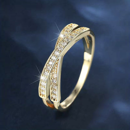 Classic Ring with Timeless Appeal