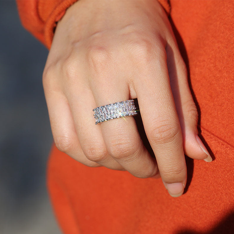 Beautiful Ring with Unique Style