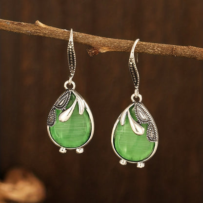 Delicate Artisan Earring