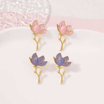 Delicate Artisan Earring