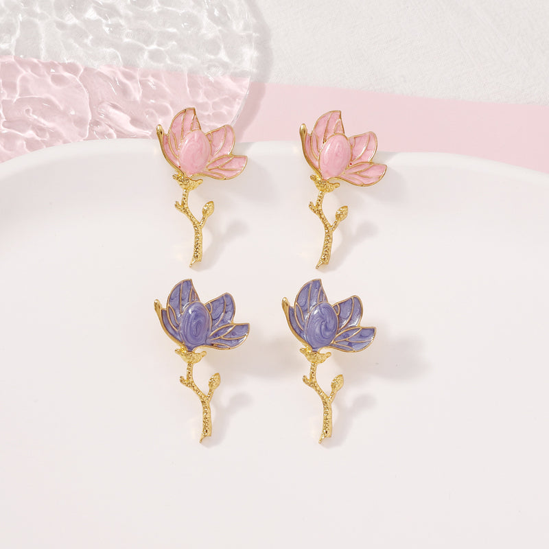 Delicate Artisan Earring