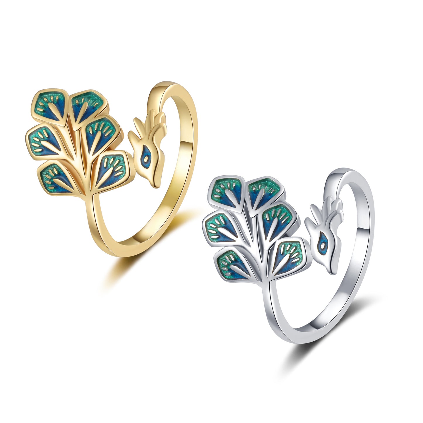 Beautiful Ring with Unique Style