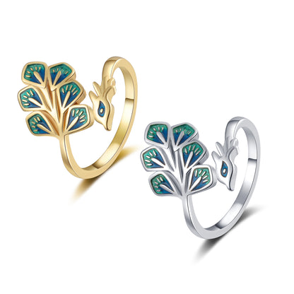 Beautiful Ring with Unique Style