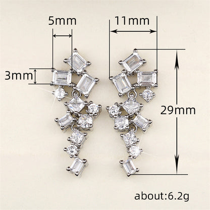 Vintage Handmade Earring