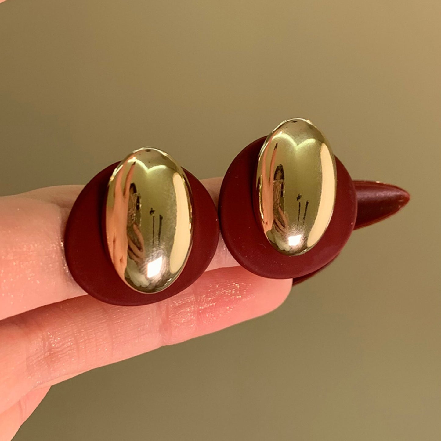 Stunning Earring for Daily Wear