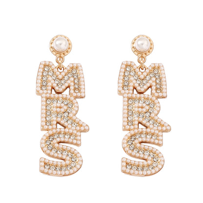 Romantic Earring for Special Moments