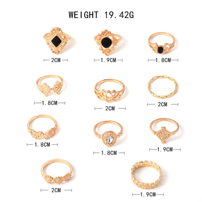 Elegant Gold Ring for Every Occasion