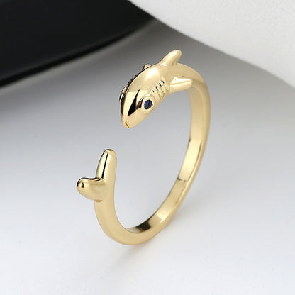 Delicate Artisan Silver Ring