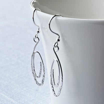 Vintage Handmade Earring