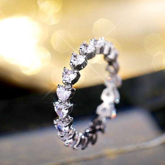 Beautiful Ring with Unique Style