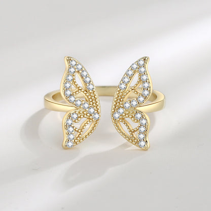 Delicate Artisan Ring