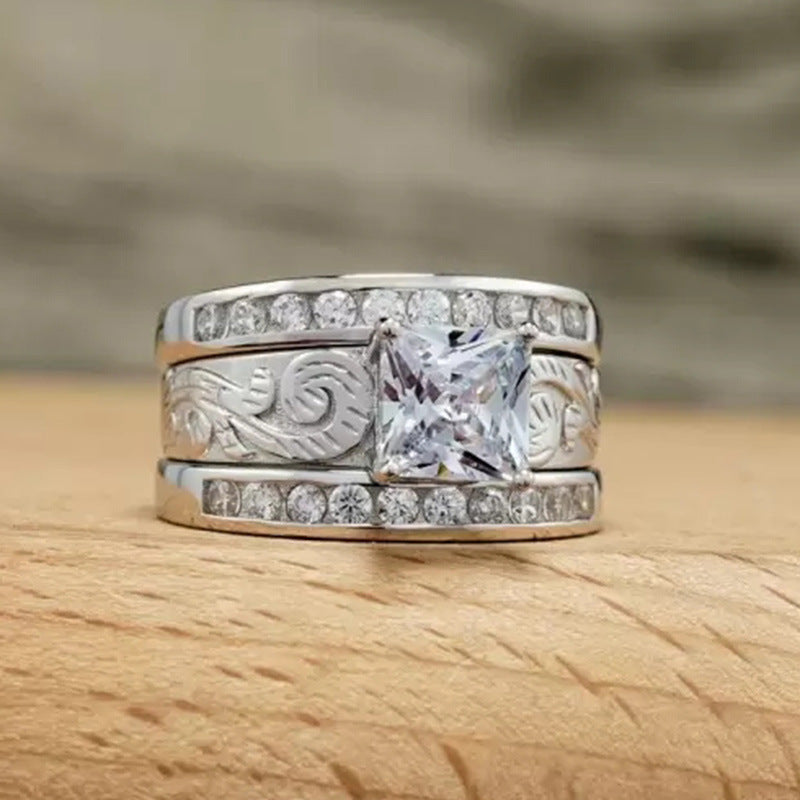 Delicate Artisan Ring