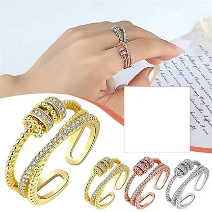 Delicate Artisan Ring