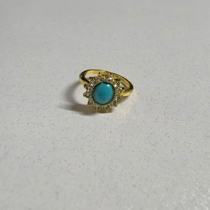 Classic Ring with Timeless Appeal