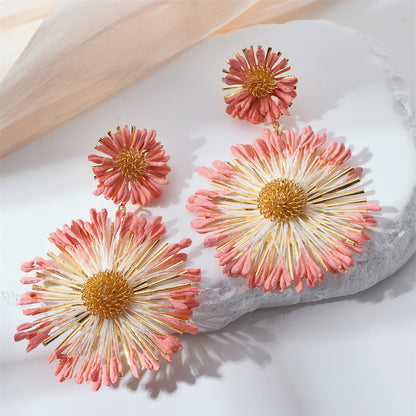 Vintage Handmade Earring