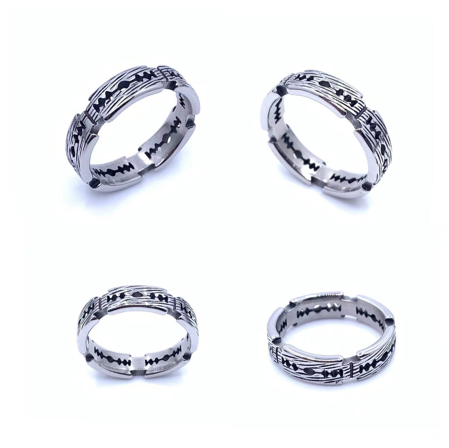 Delicate Artisan Ring