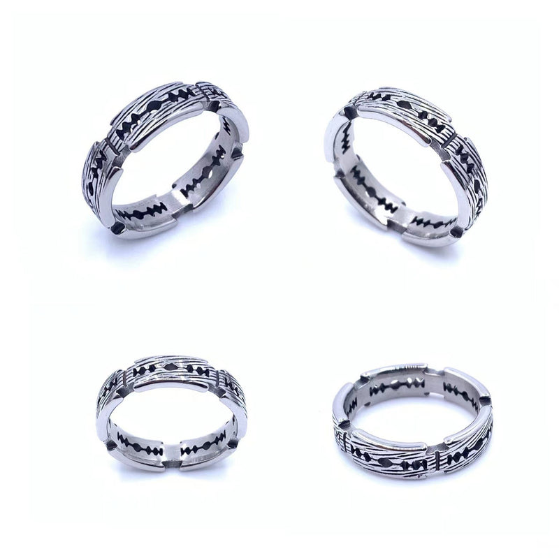 Delicate Artisan Ring