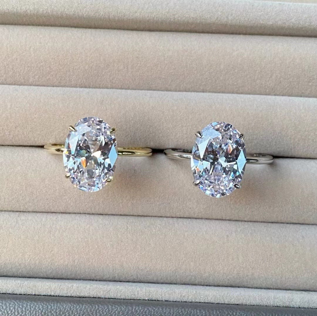 Delicate Artisan Ring