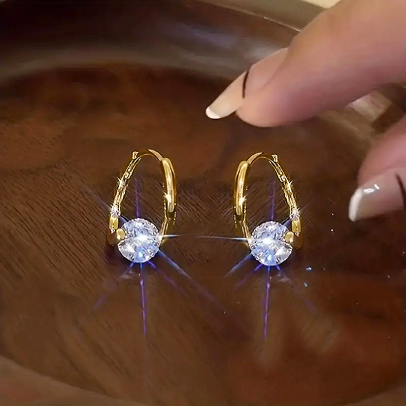 Classic Earring with Timeless Appeal