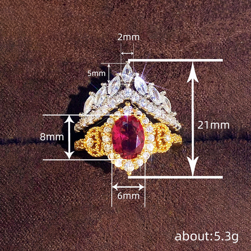 Delicate Artisan Ring