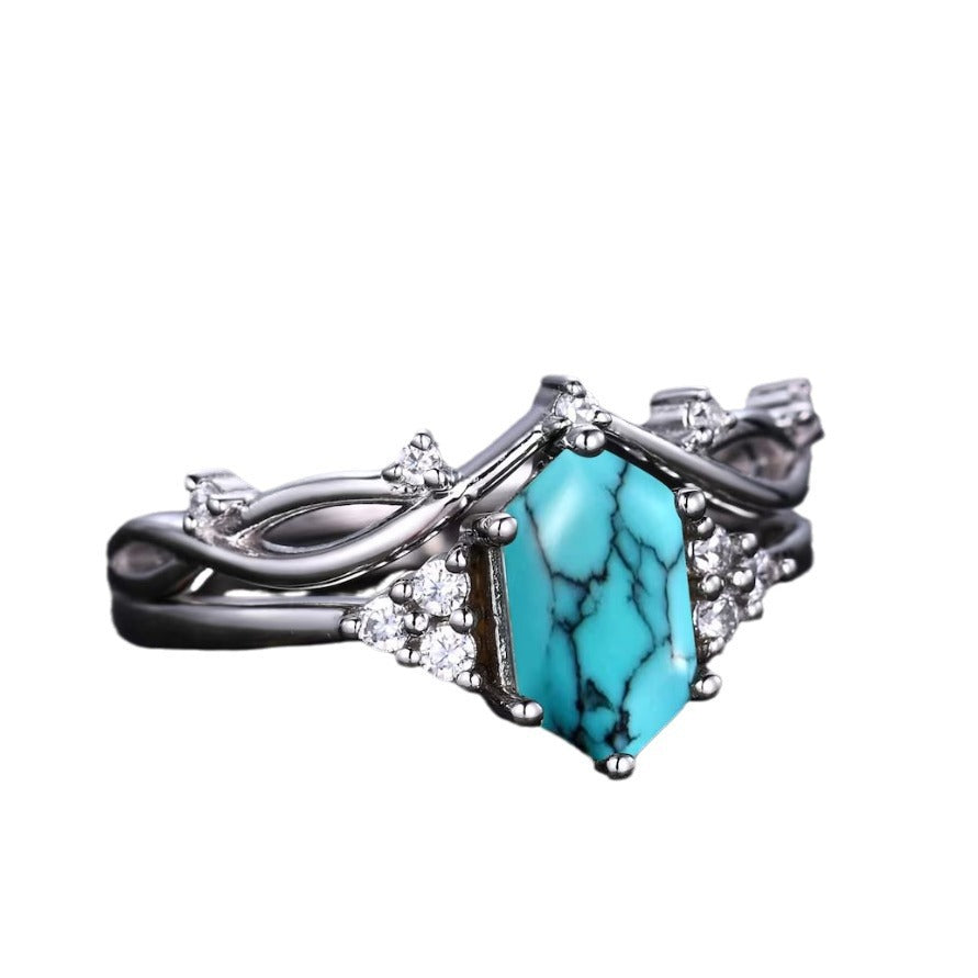 Beautiful Ring with Unique Style