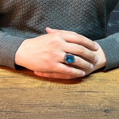 Classic Ring with Timeless Appeal