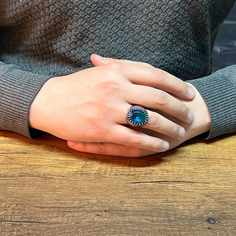 Classic Ring with Timeless Appeal