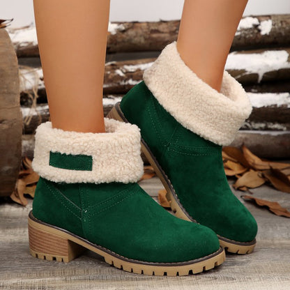 Elegant Orthopedic Boots for Every Step