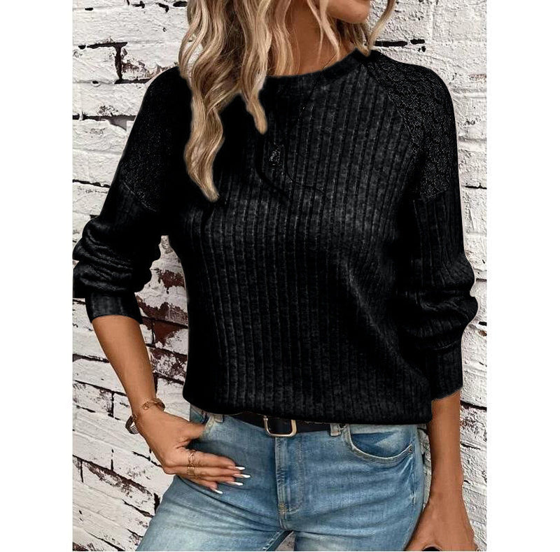 Classic Designed Sweater