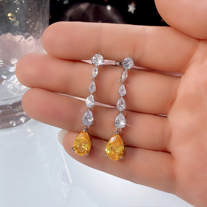 Beautiful Earring with Unique Style