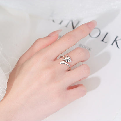 Beautiful Ring with Unique Style