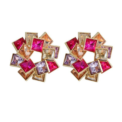 Classic Earring with Timeless Appeal