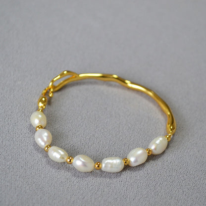 Elegant Gold Bracelet for Every Occasion