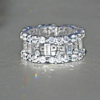 Delicate Artisan Ring