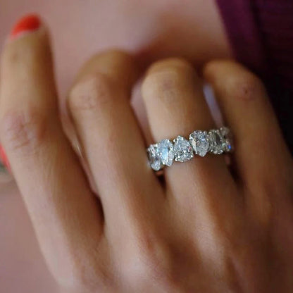 Beautiful Ring with Unique Style