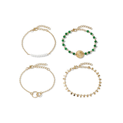Elegant Gold Set for Every Occasion