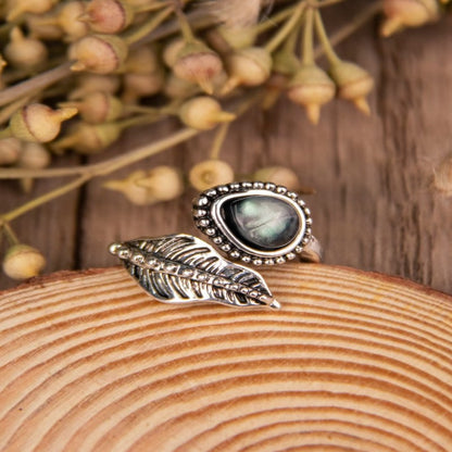 Delicate Artisan Ring