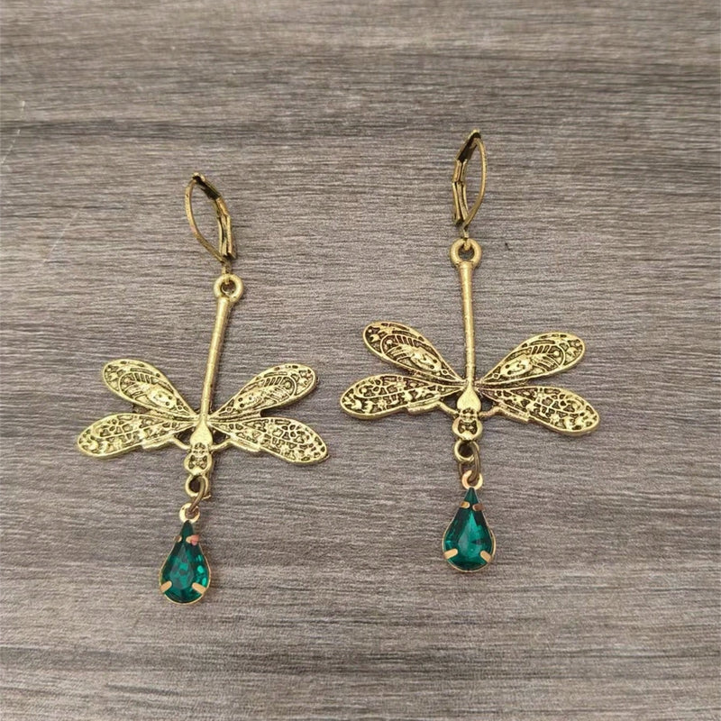 Vintage Handmade Earring