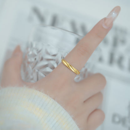 Vintage Handmade Ring
