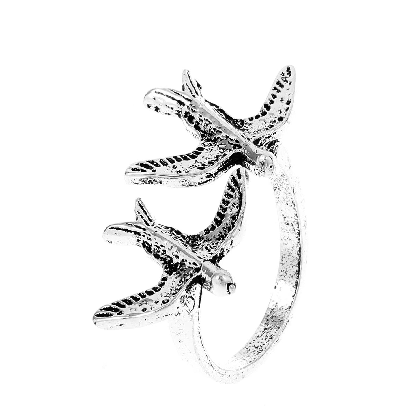 Delicate Artisan Ring