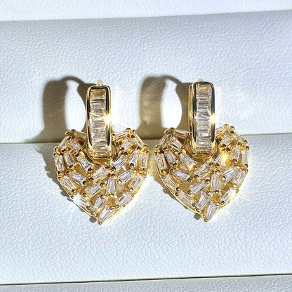 Beautiful Earring with Unique Style