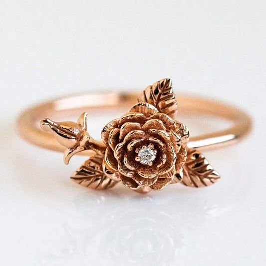 Romantic Ring for Special Moments