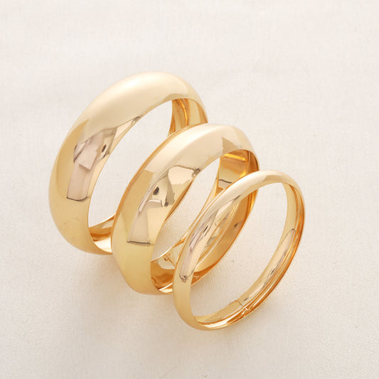 Beautiful Gold Bracelet with Unique Style