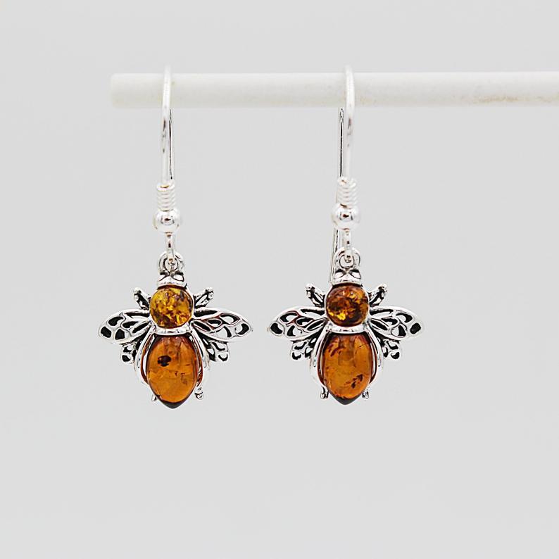 Delicate Artisan Earring