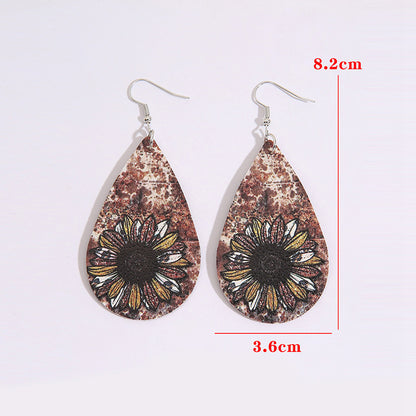 Vintage Handmade Earring